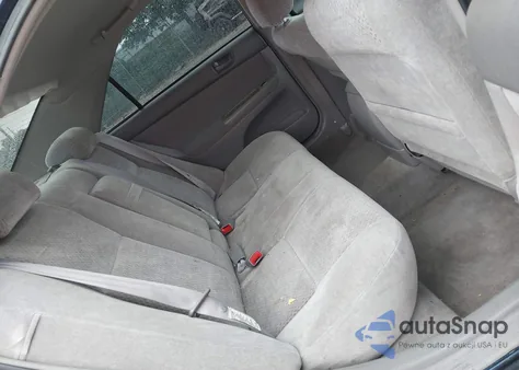 2003 Toyota Camry Le из США, поврежденный, VIN 4T1BE32K23U244929